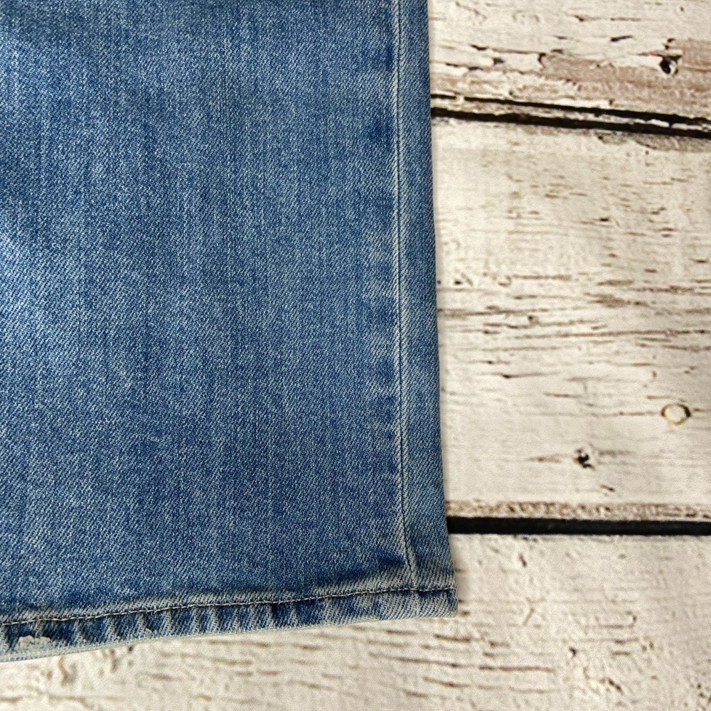 NWT Frame Denim Lehigh Straight Jeans Size 26 - Picture 9 of 11
